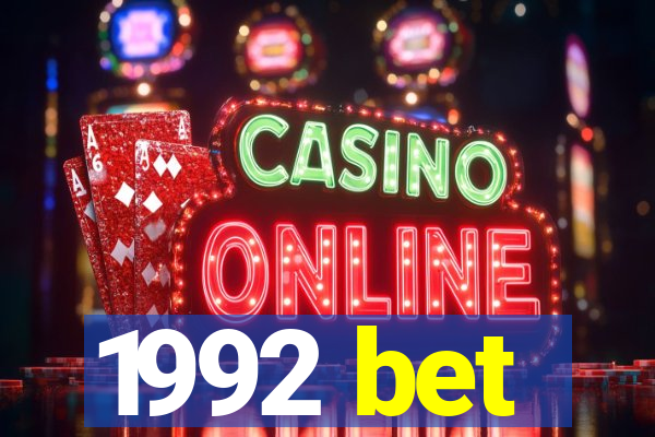 1992 bet